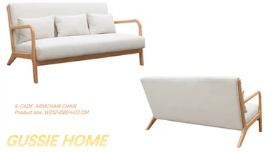 Ffatri Soffa Lliain Bach